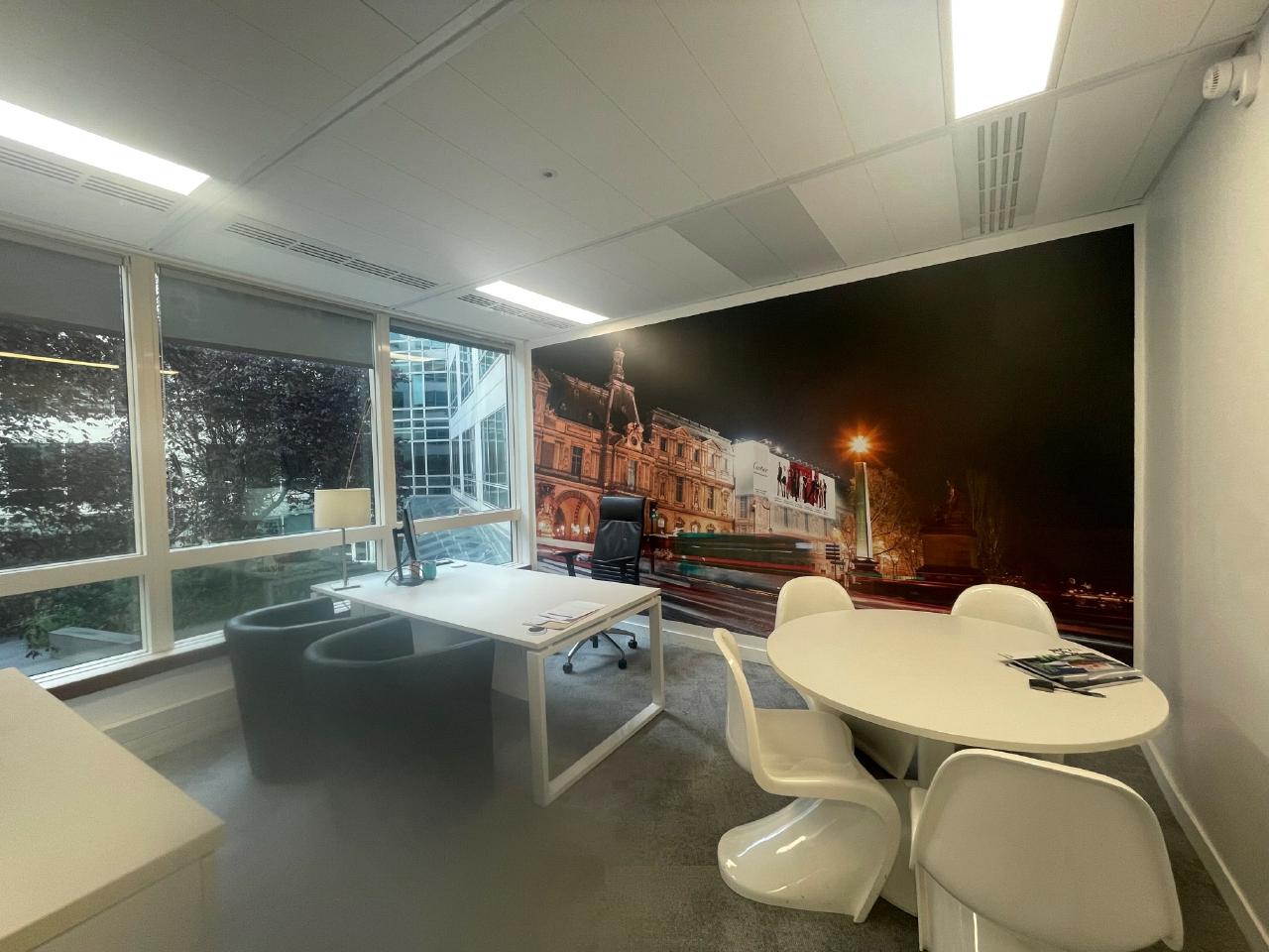 Bureau Issy-les-Moulineaux 1339m² Location bureau Issy-les-Moulineaux Hauts-de-Seine OLBUR2315322 4